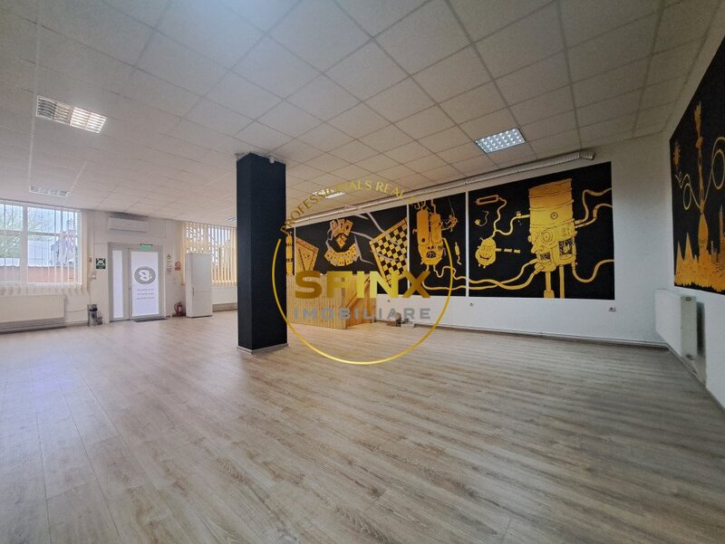 Vatra Luminoasa langa Mega Mall de inchiriat spatiu