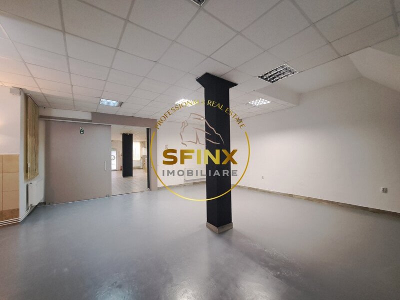 Vatra Luminoasa langa Mega Mall de inchiriat spatiu